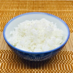Gohan (Rice) ข้าวสวย (ข้าวญี่ปุ่น)
