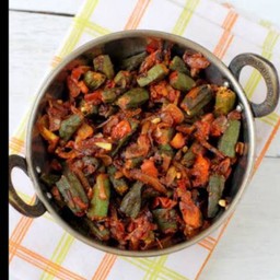 Bhindi Masala
