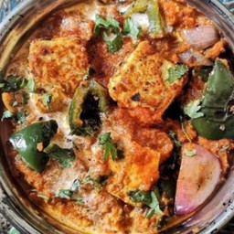 Paneer Tikka Masala