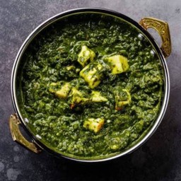 Palak Paneer