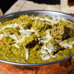 Palak Mutton