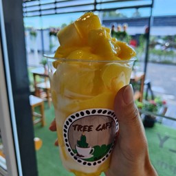 มะม่วงโยเกิร์ต