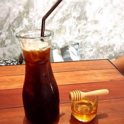 เเบลคน้ำผึ้งเย็น