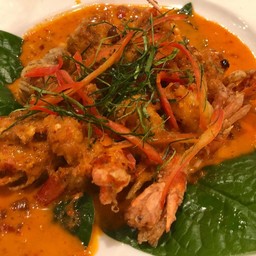 ฉู่ฉี่กุ้งแม่น้ำ