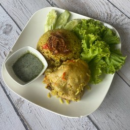 ข้าวหมกไก่ nicenice