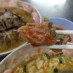 สุกี้น้ำ หมู+ไก่