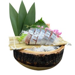 Saba Sashimi