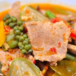 แกงป่าหมูป่า