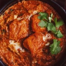 Fish Tikka Masala