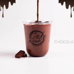 ช้อคโกเเลตเย็น