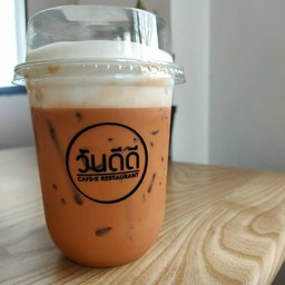 ชาไทยเย็น