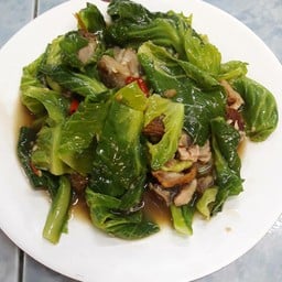 ข้าวต้มป้าต้อย(เมืองกาญจน์)