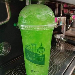 เขียวมะนาวโซดา