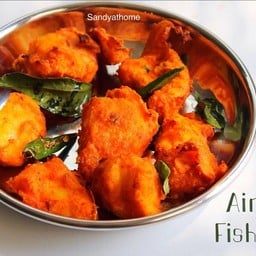 FISH PAKORA