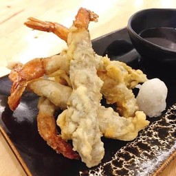 กุ้งเทมปุระ