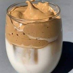 DALGONA COFFEE