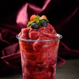 มิกซ์เบอร์รี่สมูทตี้