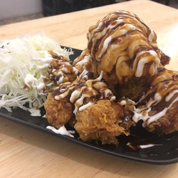 ไก่คาราอะเกะ