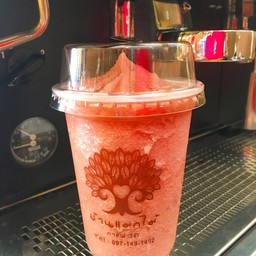 ชามะนาวปั่น