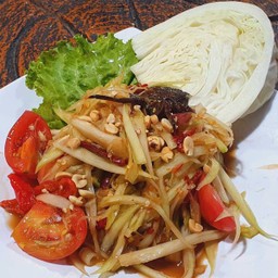 ตำปูปลาร้า