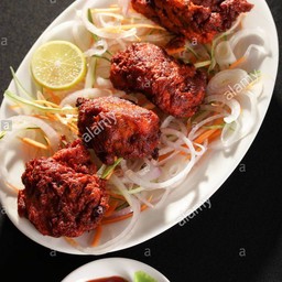 MUTTON TIKKA