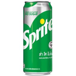 Sprite No Sugar