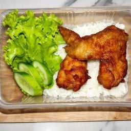 น้ำมันกระเด็น Nammankraden