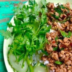 กะเพราเนื้อหอม