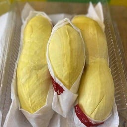 สวนทุเรียนจันทร์ ทุเรียนแกะเนื้อ เกรดพรีเมี่ยม พี่นิ พฤษา