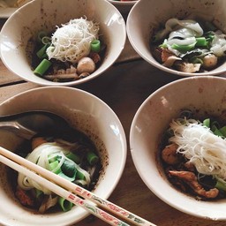 เนื้อหมกเเซ่บแสบตับ(จัมโบ้)