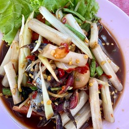 ตำไหลบัว