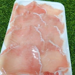 สันนอกหมูสไลด์