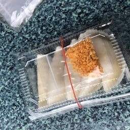 ขนมถ้วยแคะ ป้าเตียงตรอกโรงยา