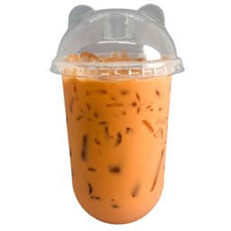 นมหมี ชาไทยเย็น