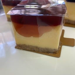Cheery Cheese Cake