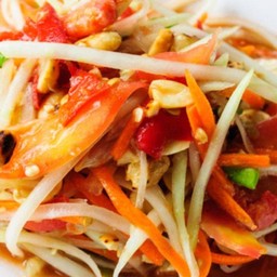 ส้มตำไทย