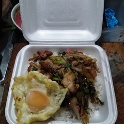 ป้าเก่ง อาหารตามสั่ง