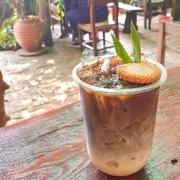 กาแฟลาเต้โบราณ
