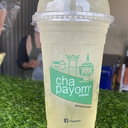 ลิ้นจี่โซดา