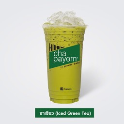 ชาเขียวเย็น
