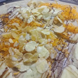 กล้วยหอม ฝอยทอง คอนเฟรค