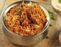 FISH BIRYANI