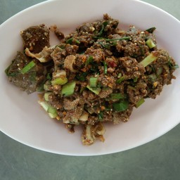 ก้อยคั่ว