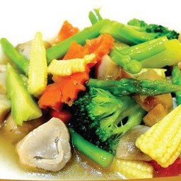 ครัวพี่นิดอาหารตามสั่ง