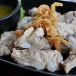 กระดูกอ่อนลวกจิ้ม