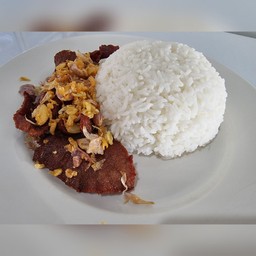 ร้านสุ่มหัวอาหารตามสั่ง