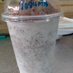 โอรีโอ้ปั่นภูเขาไฟ