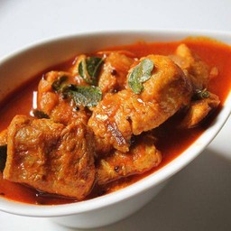 Fish Madras