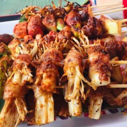 โอ๊ะโอ๋ สมูทตี้&คอฟฟี่ (น้ำผลไม้ปั่นและกาแฟสด)สวนเสือ สาขาสวนเสือ ศรีราชา