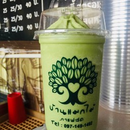 ชาเขียวปั่น